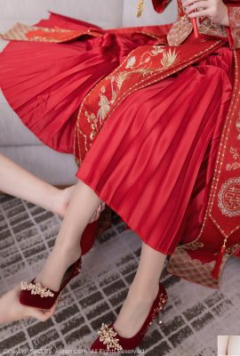 Абрикосовая корейская фотография путешествий (69p)