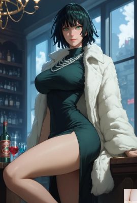 Один удар из пунша — торнадо (сгенерировано ИИ)