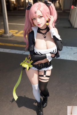 ★ Patreon ★ (твердая) — Николь Демара — 2