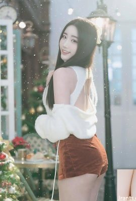 Кто может выдержать внешний вид сексуальной онлайн -красоты «Ариэль С» (10p)