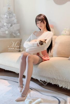 Укусить девочку кролика — Специальный романтический праздник на День святого Валентина (76p)