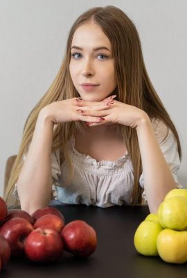 Nata Ocean — Golden Apple (108p)