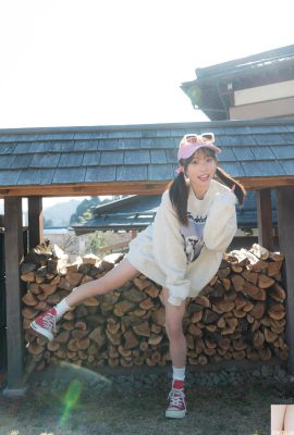 (Киши オ) Злая перспектива маленькой лошади является пряной! Полная карьерная линия Deep Grooves слишком теплые (24p)