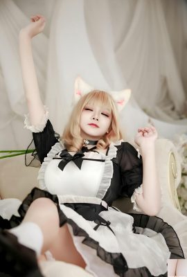 (Онлайн -коллекция) A Xuexue — День -дневная горничная (95p)