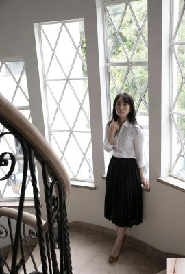 (? (rafte) Сексуальная сцена глубокого рита такая заманчивая! Хотите обнять ее (30p)