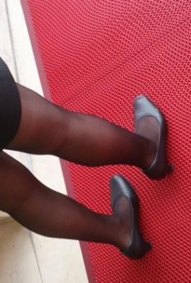 Я дам красивый черный шелковой шелк, полный набор картин … (98p)