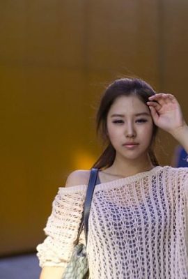 (Онлайн-коллекция) Полуляет глаз и красивую женскую фотографию Лин Дацяо (39p)