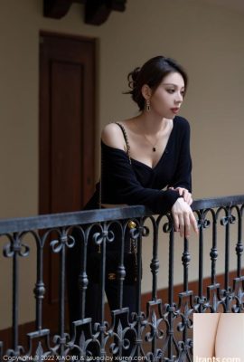 (XiaoYu) HD Photo 2022.01.24 Vol.703 Yan Mo (82p)