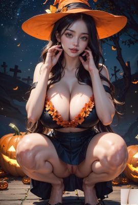 ★ Patreon ★ (Toukamiku) Хэллоуин 1