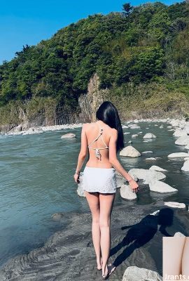 Свежий стиль «Гуанси Синь Флора» Стука спустилась на Землю (10p)