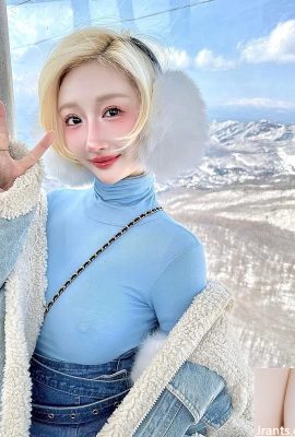 Картина такая знойная, «Ye Nini» Большая грудь невыносима (10p)