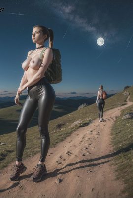 Badbro_leggings Altlectioneering Girl