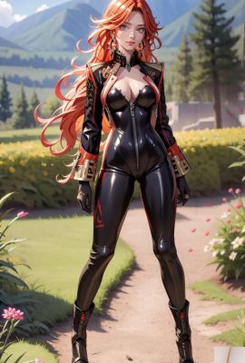 ★ PAINTREON ★ (FRETE) — Mavuika