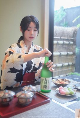 (Wuyo) Красивые ноги и надвигающиеся кривые (45p)