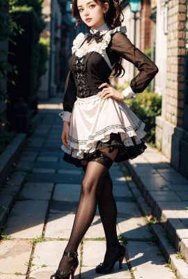 ★ Patreon ★ (ifrete) — горничная