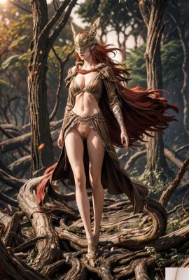 ★ Patreon ★ (ifrete) — Malenia