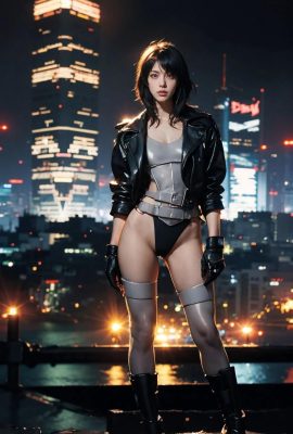 ★ Patreon ★ (ifrete) — Motoko