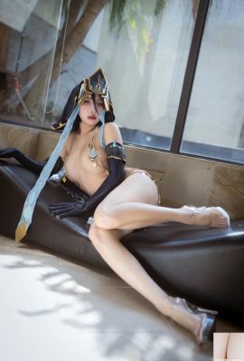 (Онлайн -коллекция) Mumu Momo — Genshin Impact Lady (52p)