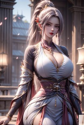 Hanyue (Хан Юэ-боя ломает небо)