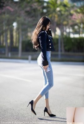 (XiaoYu) HD Photo 2020.01.14 Vol.235 Jiangya (100p)