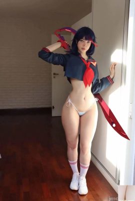 Meladinha — Ryuko Matoi (17p)