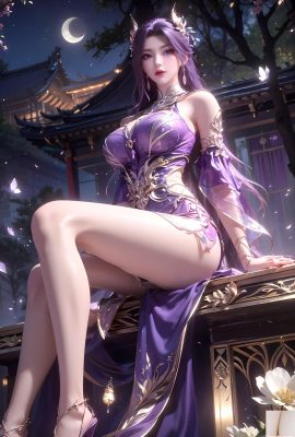 Мир вечной жизни — Ян Цинчэн