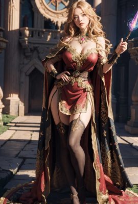 ★ Patreon ★ (ifrete) — Magic — 2