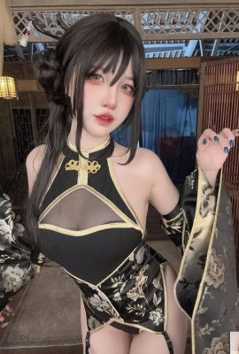 (Онлайн -коллекция) Girl Ah Hun Kaori «Ru Yan» VIP Exclusive (97p)