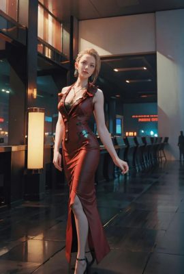 ★ Patreon ★ (ifrete) — Scarlet