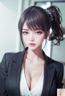 зрелый- старшеклассница-учитель-догстиль