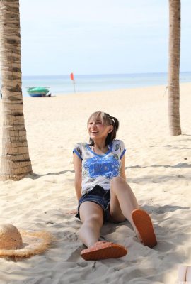 (つんこ) Маленькая грудь так приятна для глаз, окончательное искушение (26p)