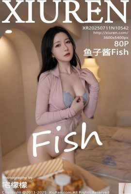 (XiuRen) 2025.07.11 №10542 Caviar Полная версия фото (81p)