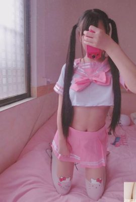 (Moe Baijiang) Студенческая униформа (43p)