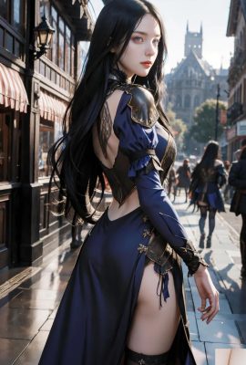 ★ Patreon ★ (ifrete) — Shandoa