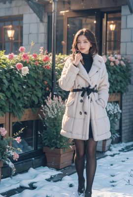 ★ Patreon ★ (ifrete) — Снежный сад