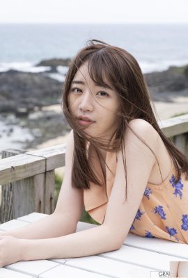 (Uno れい) Показывая полную и хорошую фигуру «супер карьеру».