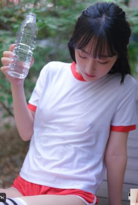 (Ханари) Идеальная доля корейских девушек «горячие и нежные ягодицы» (30p)