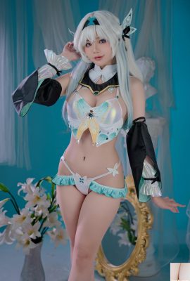 (Интернет -коллекция) Zinieq — Honkaistar Rail (49p)