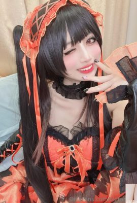 Rinka okita rinka-tokisaki kurosan