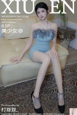 (XiuRen) 2025.03.13 Vol.10008 Beautiful Girl @ Full Version Photo (63p)