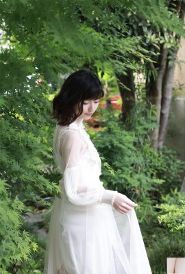 (Ye Yue つばさ) Искушение полно белизны и нежности, что удивительно.