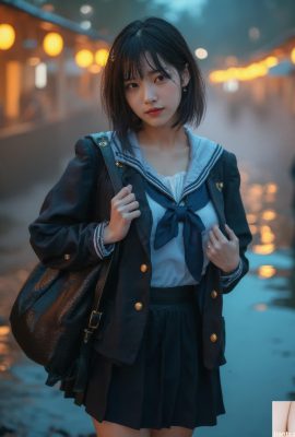 Школьная форма Cos