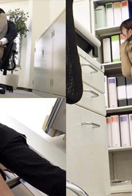 Синга: Чувство в офисе! Чувствительная офисная леди всегда открыта для мужчин на работе, и ее можно увидеть столько, сколько она хочет, чтобы ее видели весь день.