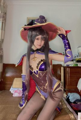 (Национальная модель человеческого тела) Nnian«Мона -ведьма» (41p)