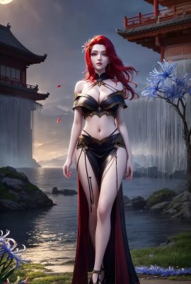 Luo Chen_100 000 лет Love_ndy526