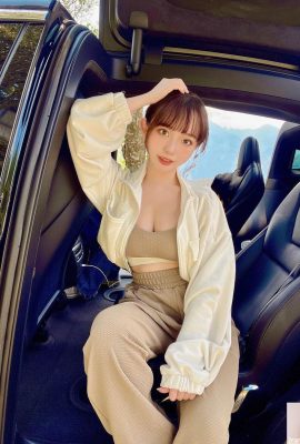 Sweet Girl «Zhan Zhuzhu» гордая и соблазнительная и мгновенно заставляет людей (10p)