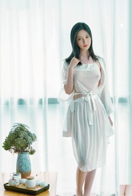 (Национальная модель человеческого тела) Nnian«Мама чай» (44p)