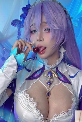 (Интернет -коллекция) UM3K0J — Кантарелла Wuthering Waves (86p)