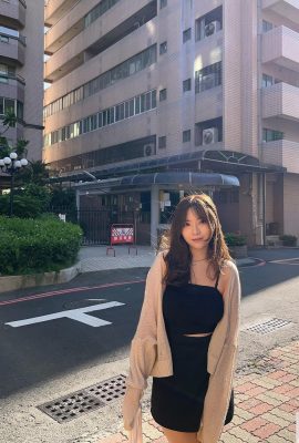 Супер жесткая фигура показывает фокус «Лин Юксуань» (10p)