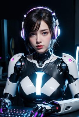 ★ Patreon ★ (Lanmio) — Механическая броня — 2